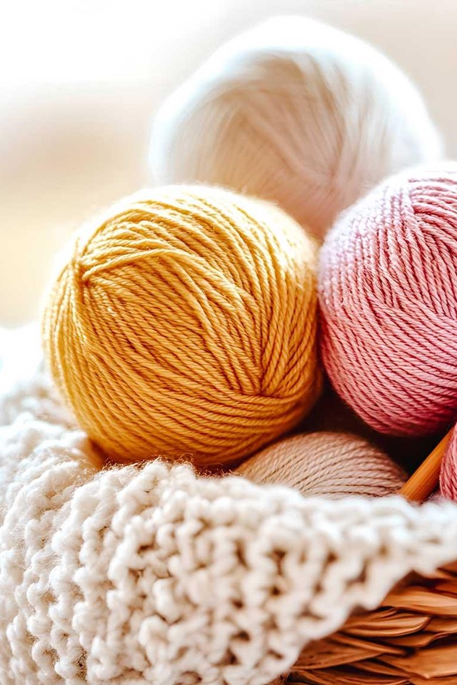 Conoce nuestros talleres de crochet y calceta